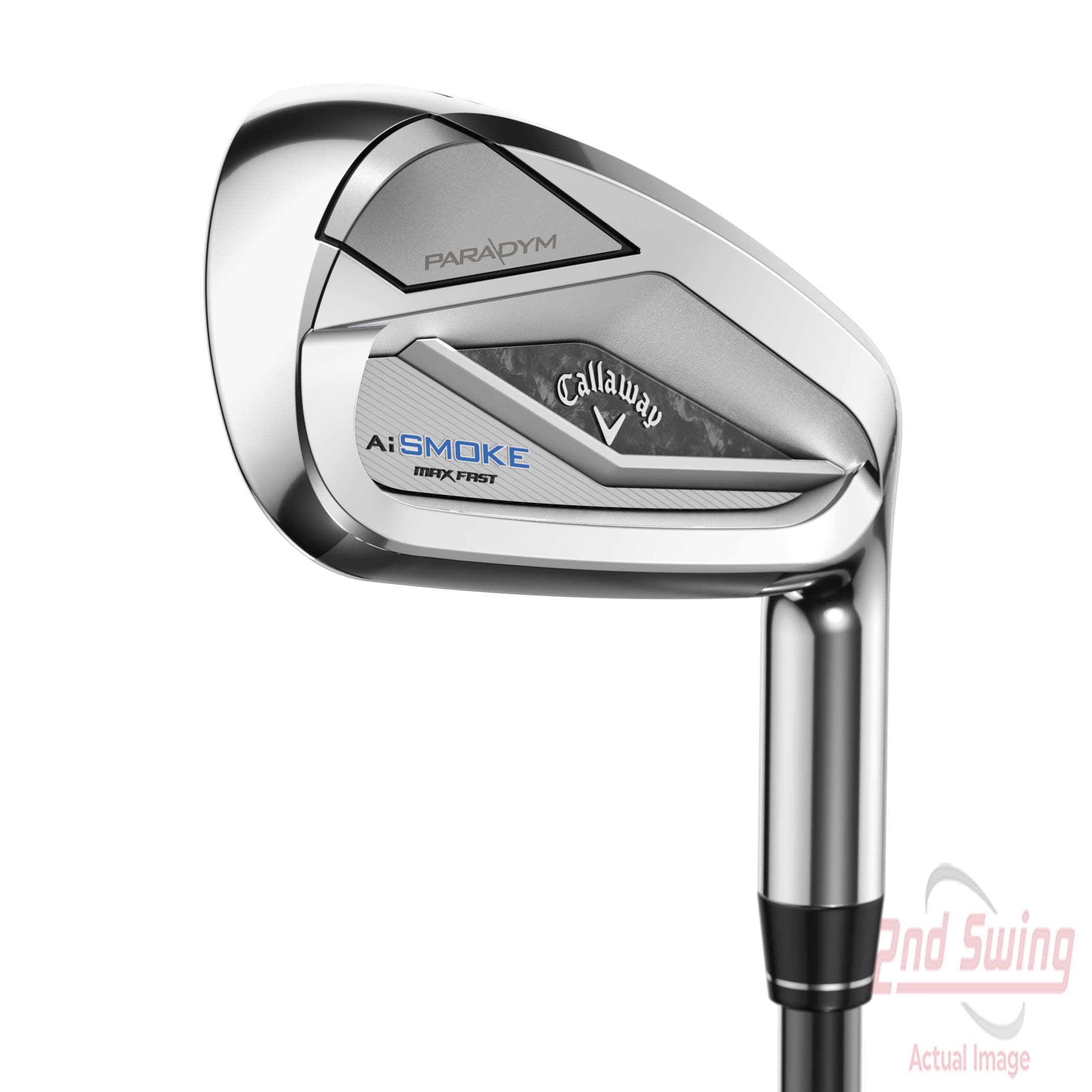 Callaway Paradym Ai Smoke Max Fast Iron Set (AI SMOKE MF NEW STS